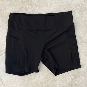 Athleta Bike Shorts